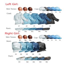 ♡ Customized Gift For Best Friend