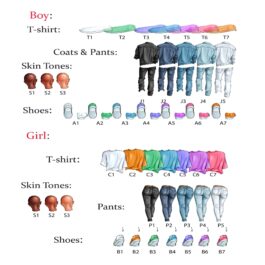 ♡ Personlised Couples Print