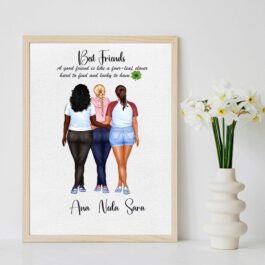 ♡ Personalized Friendship Gift