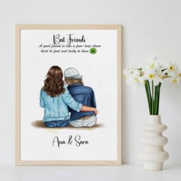 ♡ Unique Gift for Best Friend